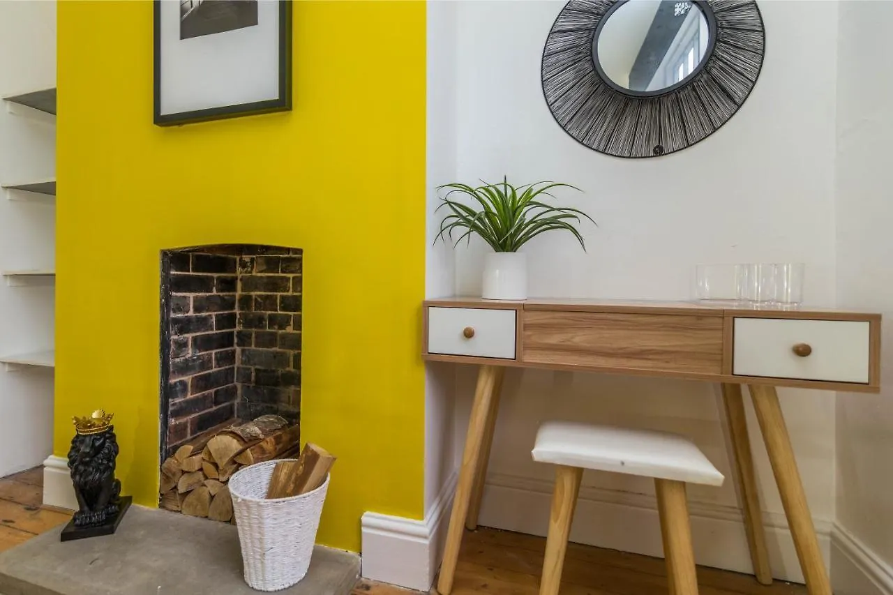 Lejlighed De Luxe Short Stays-Mapperley Coach House Nottingham Storbritannien