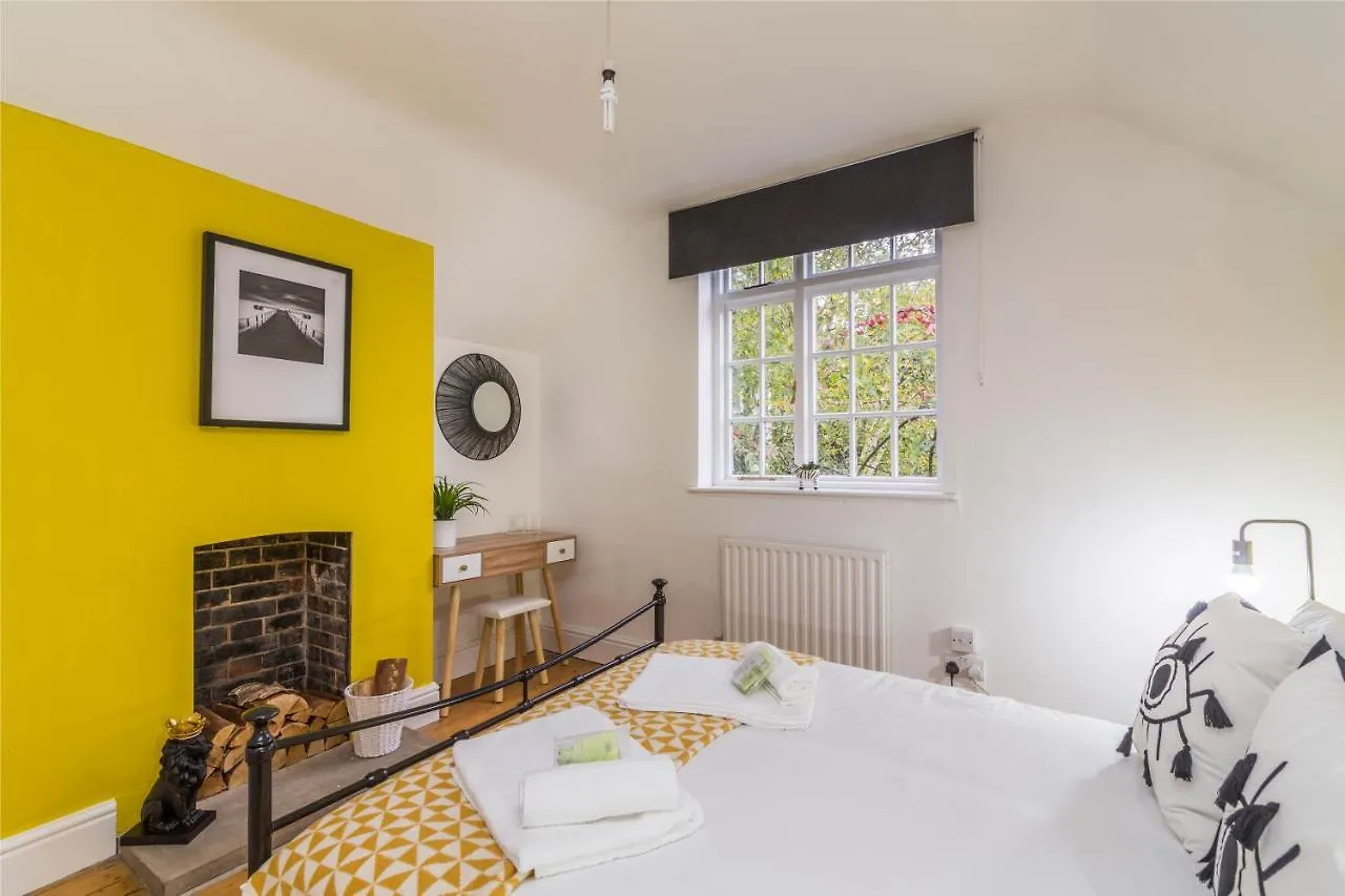 Lejlighed De Luxe Short Stays-Mapperley Coach House Nottingham